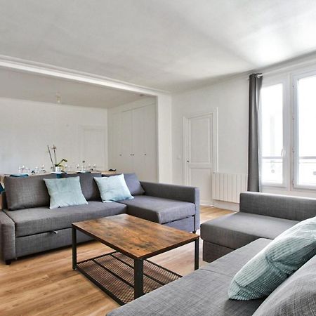 Appartement Quartier Le Marais 1 Free Netflix Paris Eksteriør bilde