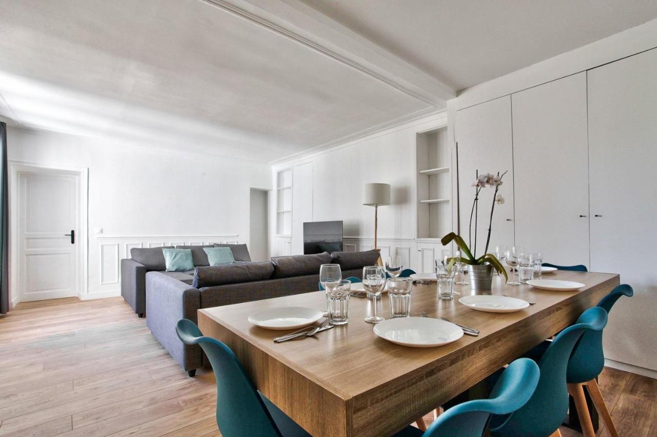 Appartement Quartier Le Marais 1 Free Netflix Paris Eksteriør bilde