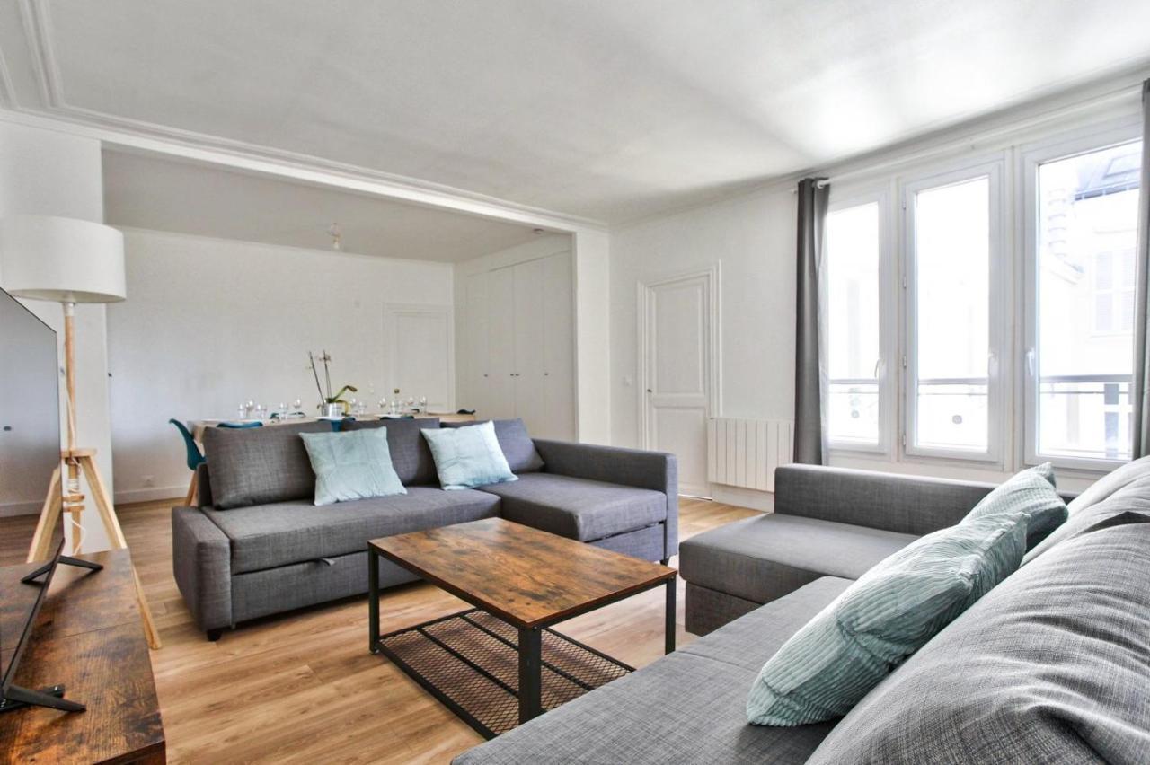 Appartement Quartier Le Marais 1 Free Netflix Paris Eksteriør bilde
