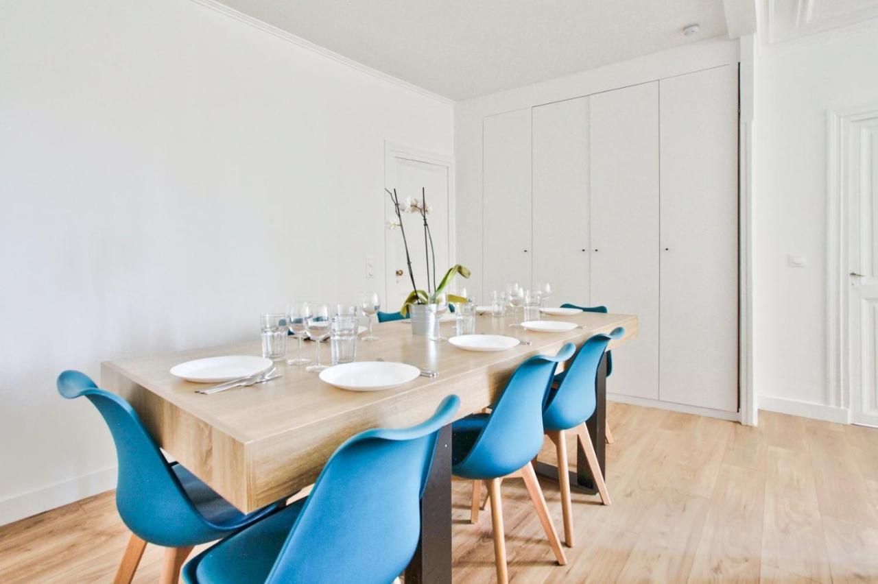 Appartement Quartier Le Marais 1 Free Netflix Paris Eksteriør bilde