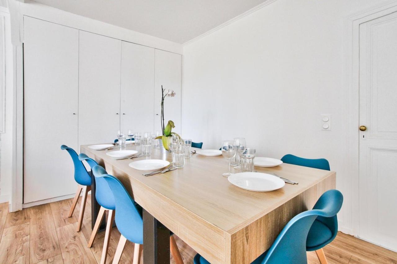 Appartement Quartier Le Marais 1 Free Netflix Paris Eksteriør bilde