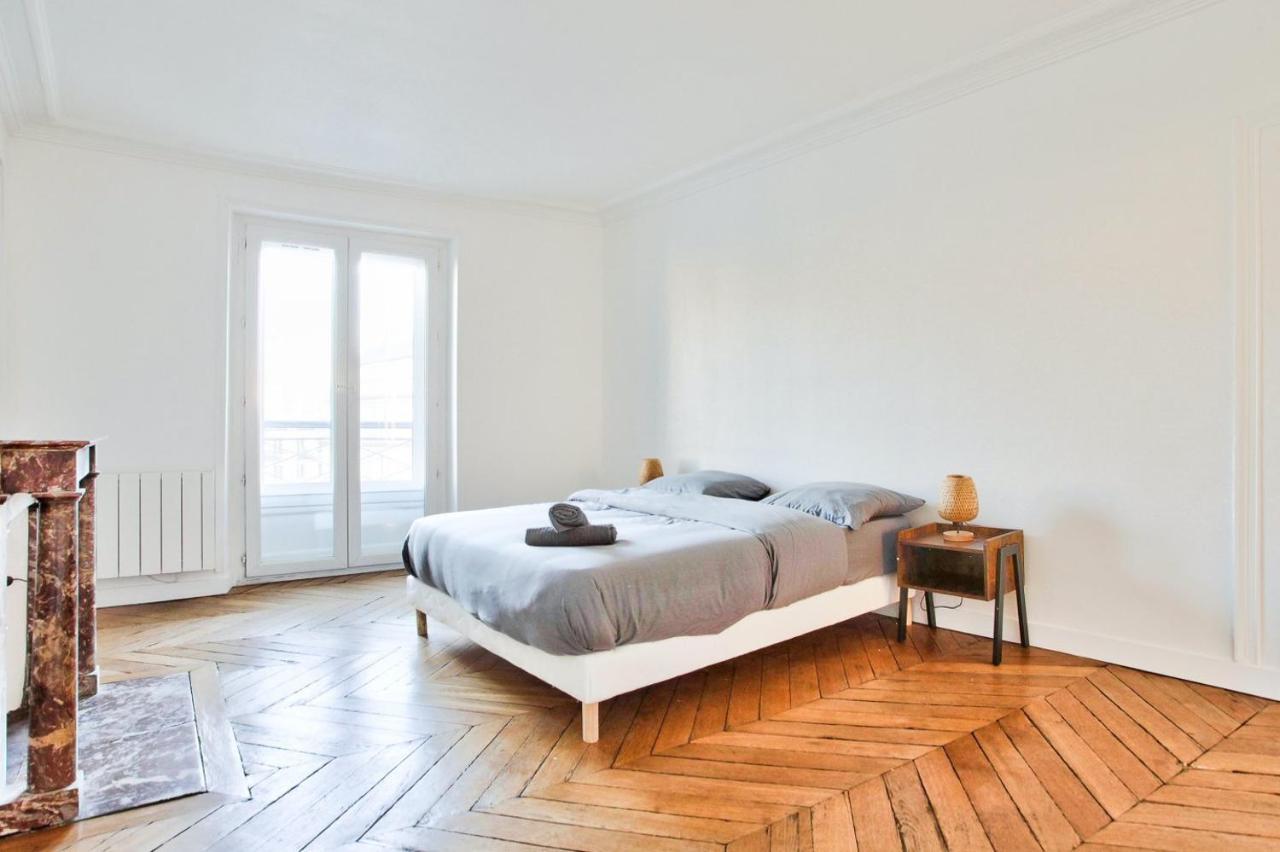 Appartement Quartier Le Marais 1 Free Netflix Paris Eksteriør bilde