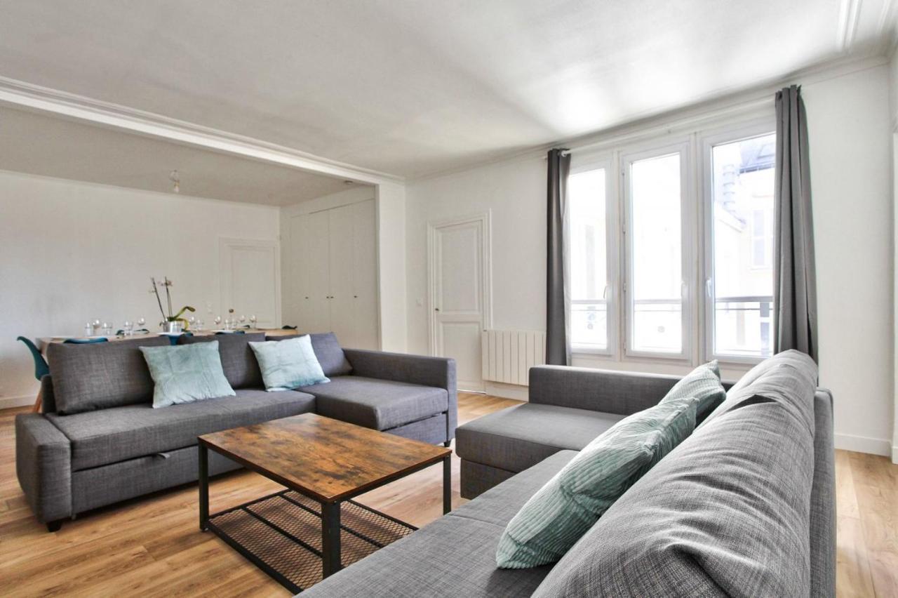 Appartement Quartier Le Marais 1 Free Netflix Paris Eksteriør bilde