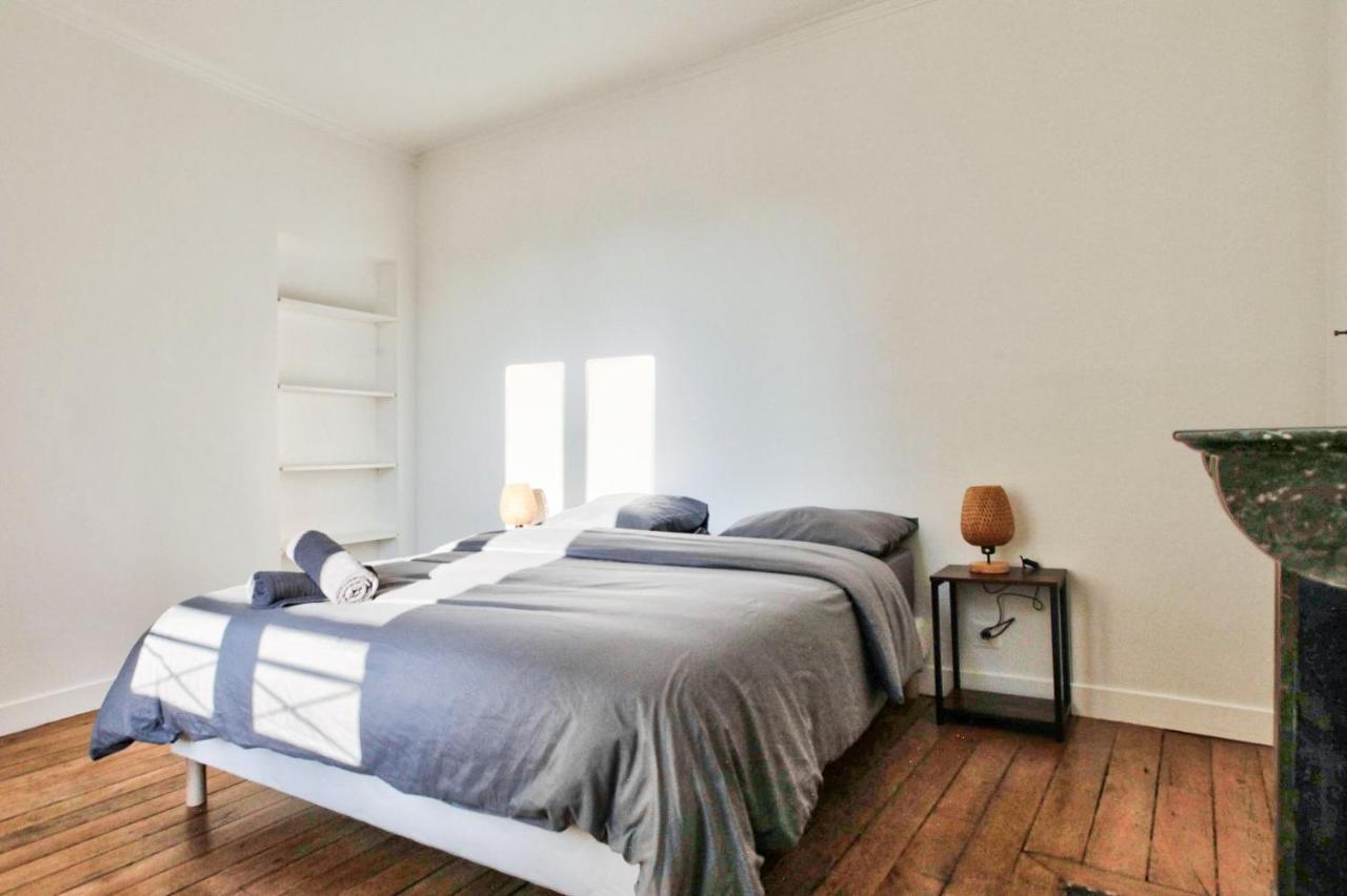 Appartement Quartier Le Marais 1 Free Netflix Paris Eksteriør bilde