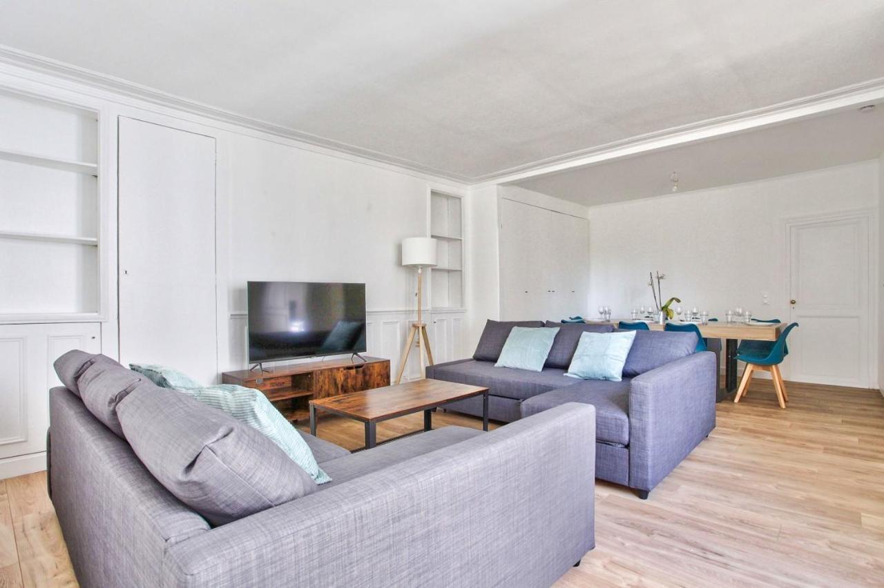 Appartement Quartier Le Marais 1 Free Netflix Paris Eksteriør bilde