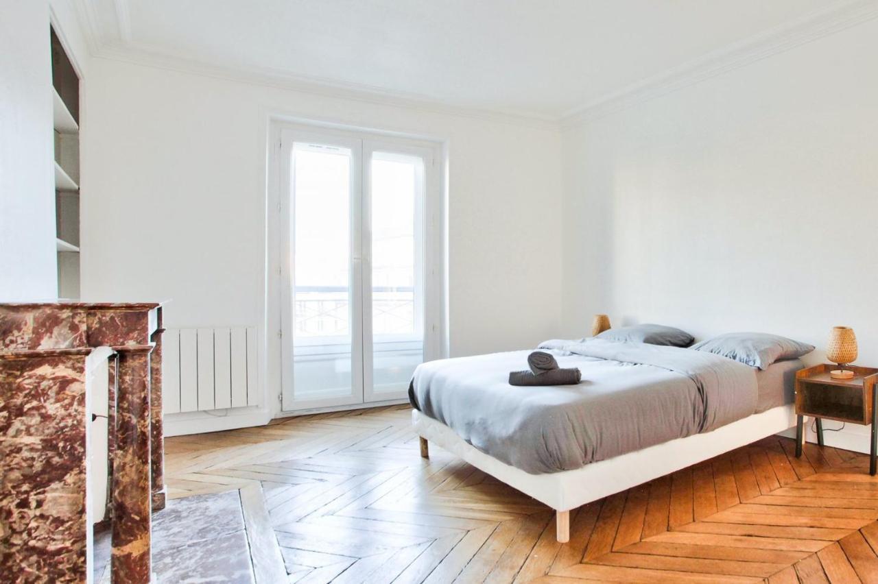 Appartement Quartier Le Marais 1 Free Netflix Paris Eksteriør bilde