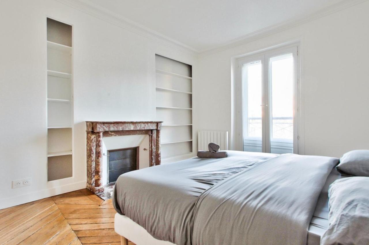 Appartement Quartier Le Marais 1 Free Netflix Paris Eksteriør bilde