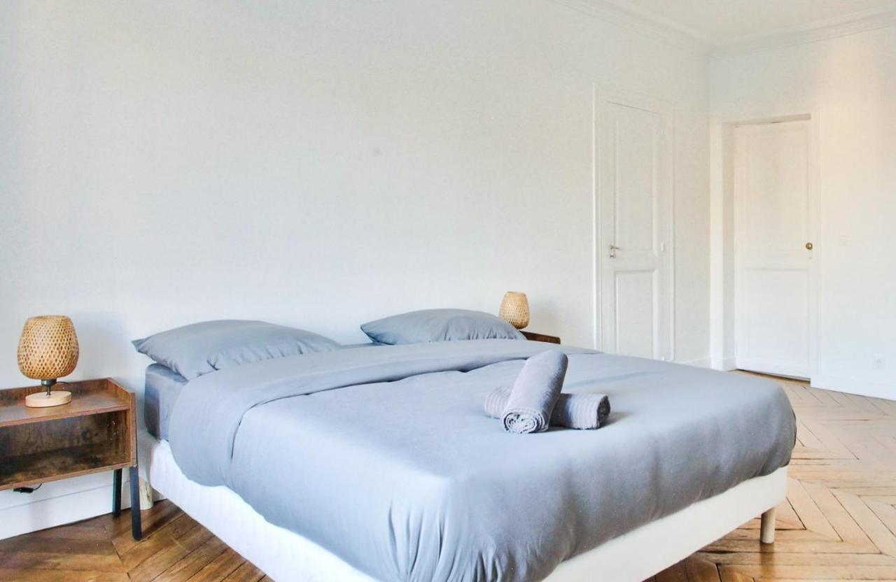 Appartement Quartier Le Marais 1 Free Netflix Paris Eksteriør bilde