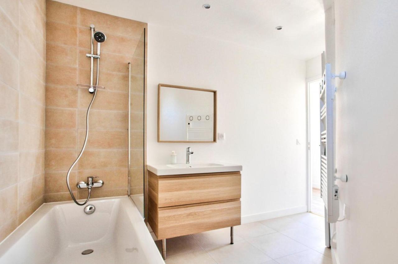 Appartement Quartier Le Marais 1 Free Netflix Paris Eksteriør bilde