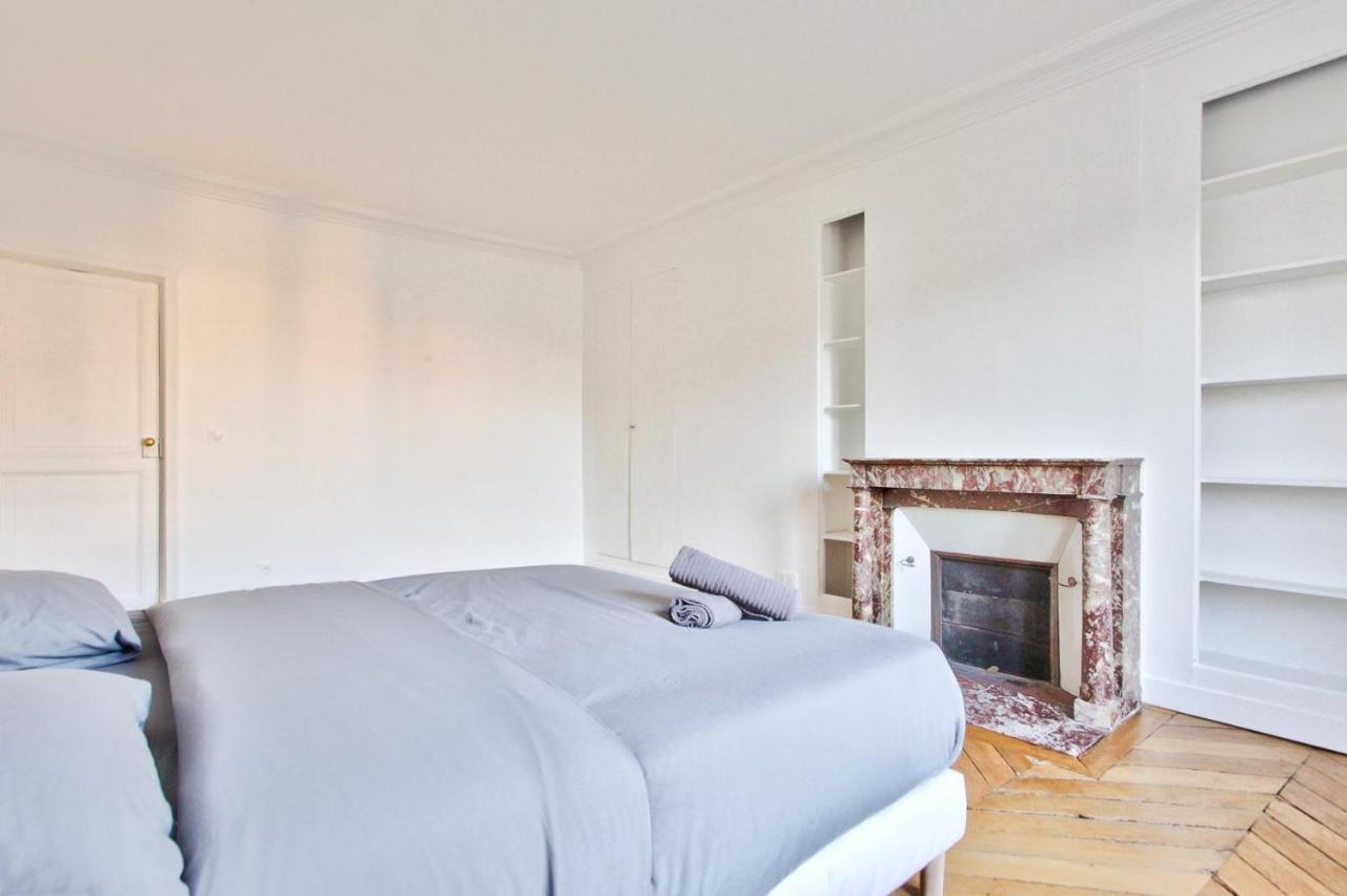 Appartement Quartier Le Marais 1 Free Netflix Paris Eksteriør bilde
