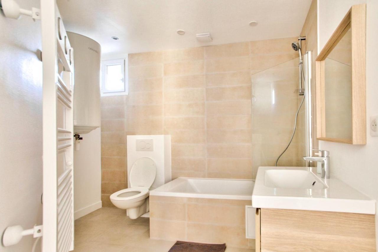 Appartement Quartier Le Marais 1 Free Netflix Paris Eksteriør bilde